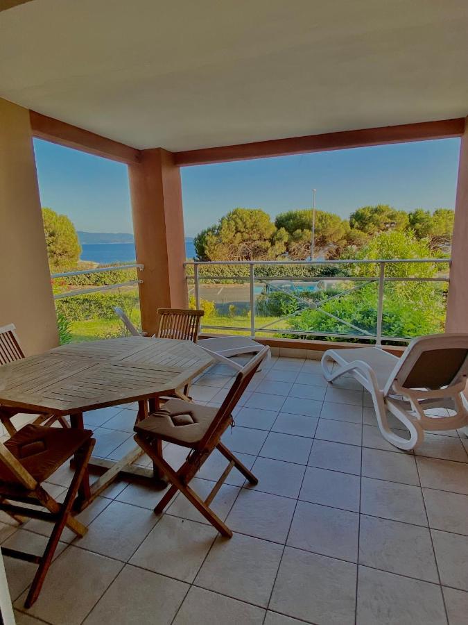 Ajaccio Les Iles Sanguinaires Διαμέρισμα Εξωτερικό φωτογραφία